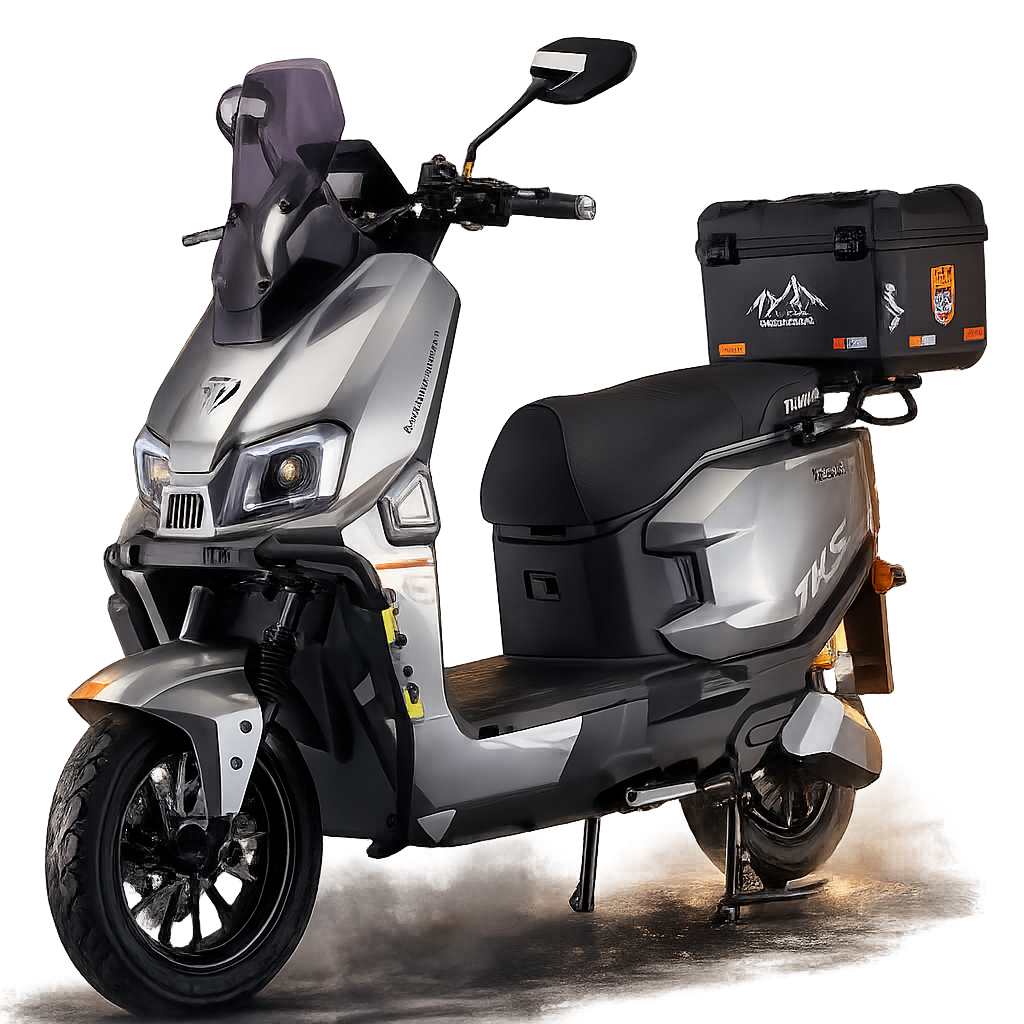 ES PRO MAX electric bike